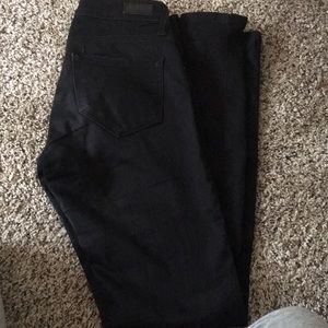STS blue black jeans